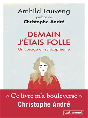 cover image of Demain j'étais folle